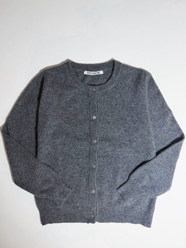 Pure Wool Classic Cardigan