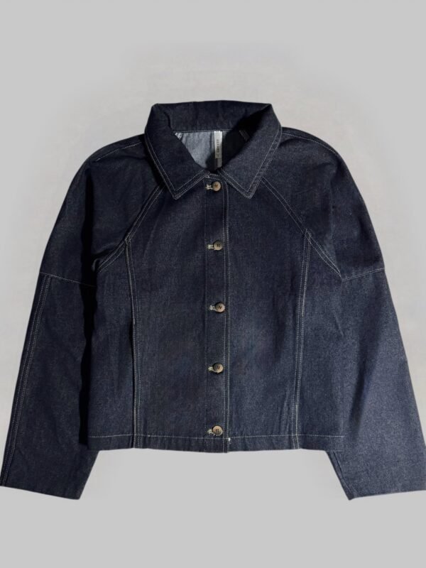 Clean Denim Jacket