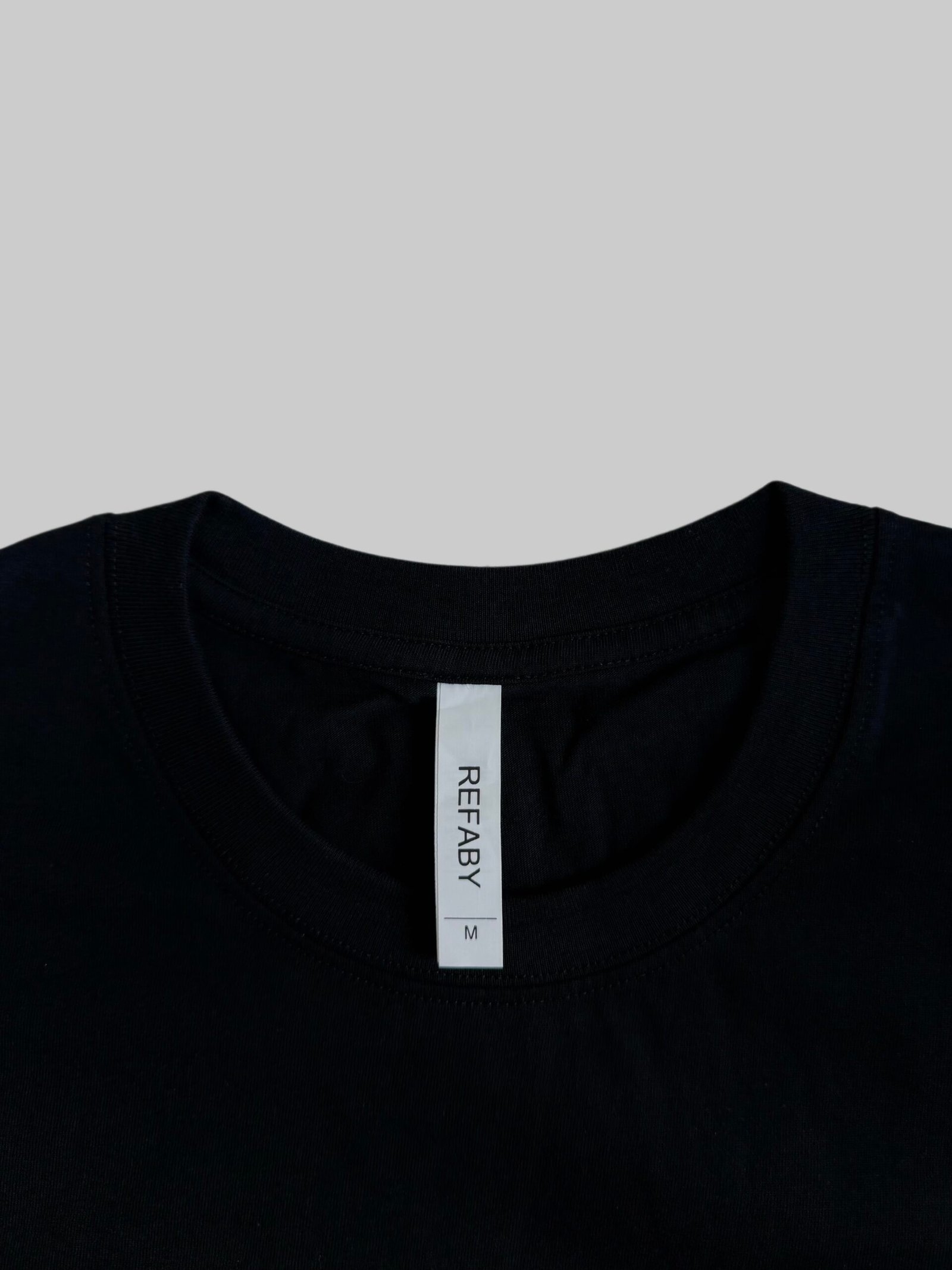 Pure Cotton Heavyweight T-Shirt - Image 2